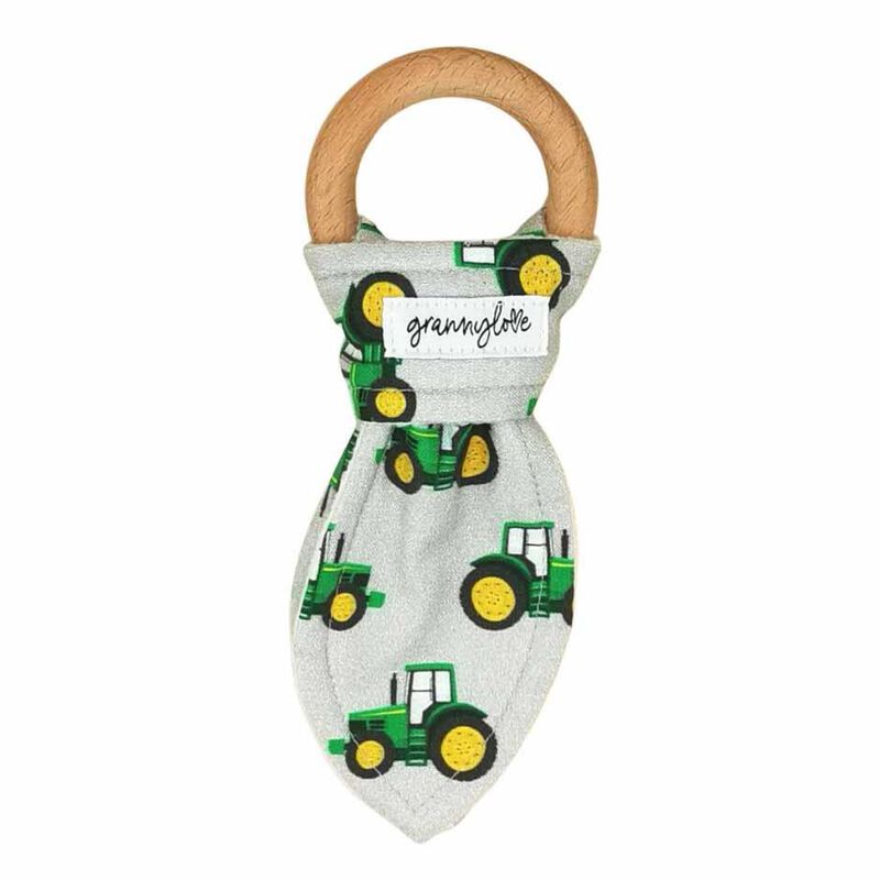 grannylove Teething Ring image number 4